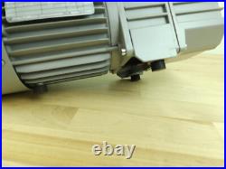 Dekker Rotary Vane 0.5HP/3CFM Vacuum Pump Model RVR003M-01