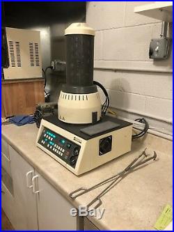 Dental Ivoclar Empress Pressing Oven E-max withVacuum Pump Manual Included