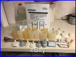Dental Ivoclar Empress Pressing Oven MANY OTHER EXTRAS Vacuum Pump Not Included
