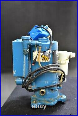 Dentalez Cv 101 Dental Single Vacuum Wet Pump System Operatory Suction Unit