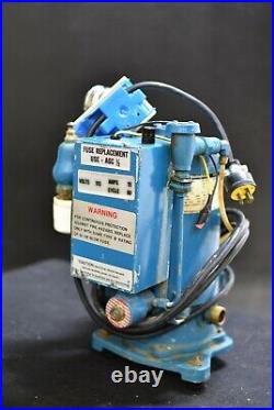 Dentalez Cv 101 Dental Single Vacuum Wet Pump System Operatory Suction Unit