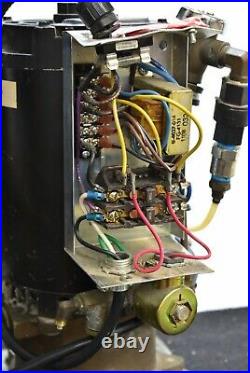Dentalez Dental Vacuum Pump System Backup Replacement 2 HP Wet Suction Unit