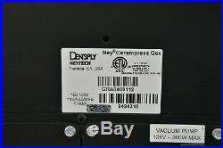 Dentsply Neytech Ney CeramPress Qex Dental Furnace with Vacuum Pump (21036)