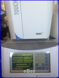 Dentsply, Touch, porcelain furnace with vacuum pump