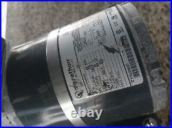 Dia-Vac Pump R0309800-100 1/8HP, 115/230VAC Vacuum Pressure Pump