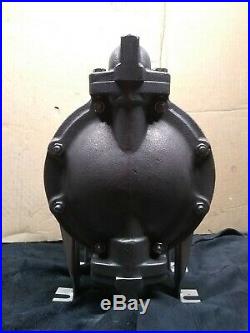 Diaphragm pump ARO 1Stainless steel Teflon diaphragms, seals, check balls