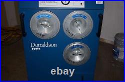 Donaldson Torit Vacuum EZ Trunk