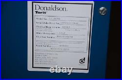 Donaldson Torit Vacuum EZ Trunk