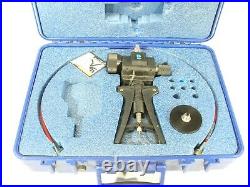 Druck GE PV 411 Portable Pressure and Vacuum Hand Pump Kit With Case