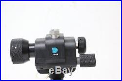 Druck PV411 Pneumatic/Hydraulic Pressure and Hand Vacuum Pump 600/10,000 psi