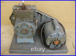 Duo Seal 1405 Vacuum Pump Serial 52108 Welch Scientific Co