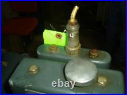 Duo Seal Vacuum Pump (model 1405) 1 Phase Runs Good