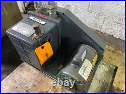 Duo-seal #1402 1/2hp Vacuum Pump 115v