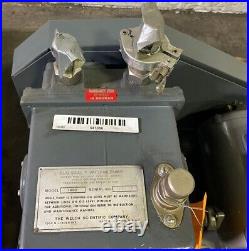 Duo-seal #1402 1/2hp Vacuum Pump 115v