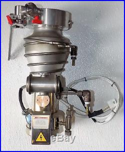 Edwards Diffstak Model 63 Diffusion High Vacuum Pump 63mm