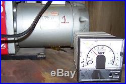 EDWARDS E1M18 -TESTED! WORKING! - Rotary Vacuum Pump