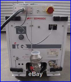 Edwards Iqdp80 Dry Vacuum Pump (#1571)