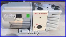 EDWARDS Pump RV5 A653-01-906 VACUUM PUMP