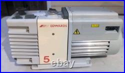 EDWARDS Pump RV5 A653-01-906 VACUUM PUMP