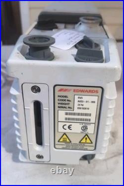 EDWARDS Pump RV5 A653-01-906 VACUUM PUMP