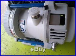 EDWARDS Xds5c Scroll vacuum pump used working