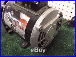 Eliminator Economy Vacuum Pump Dv-6e 6cfm Free Shipping #5