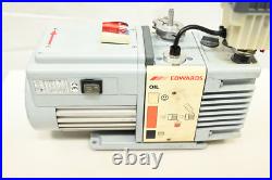 E-Lab-2 Edwards Single-Phase Vacuum Pump 115V