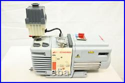 E-Lab-2 Edwards Single-Phase Vacuum Pump 115V