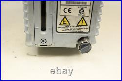 E-Lab-2 Edwards Single-Phase Vacuum Pump 115V