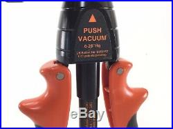 East Hills Magnum Pro MVP-600 Combo Pressure/Vacuum Hand Pump Calibration