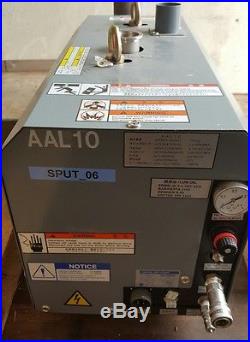 Ebara AAL10 industrial Vacuum pump
