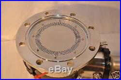 Ebara FS8 Vacuum Cryo Pump 11 Flange ICP 200L Genesis High Vacuum Cryogenic