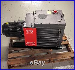 Edwards 175 E2M175 Two Stage Rotary Mechanical Vacuum Pump