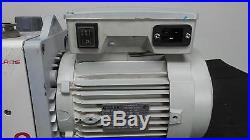 Edwards 18 E1M18 Direct Drive Rotary Sliding Vane FreeStanding Vacuum Pump