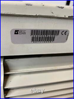 Edwards 18 E2M18 LS90PR Rotary Vane Vacuum Pump A363-24-930 Dual Stage
