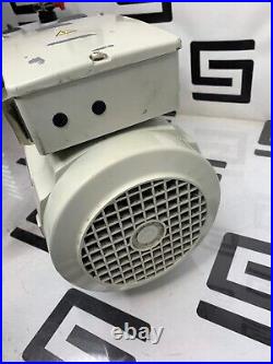 Edwards 18 E2M18 LS90PR Rotary Vane Vacuum Pump A363-24-930 Dual Stage