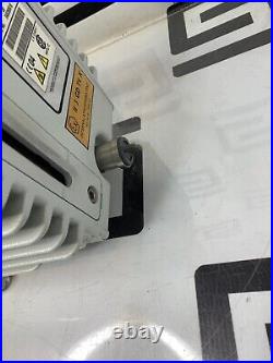 Edwards 18 E2M18 LS90PR Rotary Vane Vacuum Pump A363-24-930 Dual Stage