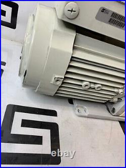 Edwards 18 E2M18 LS90PR Rotary Vane Vacuum Pump A363-24-930 Dual Stage