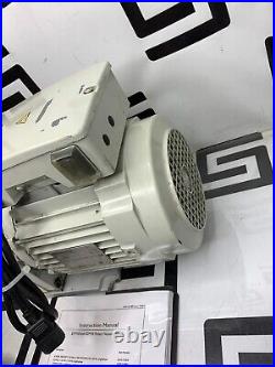 Edwards 18 E2M18 LS90PR Rotary Vane Vacuum Pump A363-24-930 Dual Stage