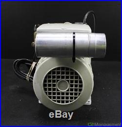 Edwards 18 Single Stage E1M18 Vacuum Pump