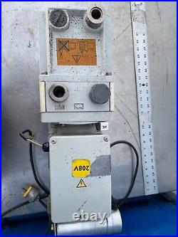 Edwards (18) Vacuum Pump (no Tag) #85925jpw23 Used