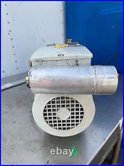 Edwards (18) Vacuum Pump (no Tag) #85925jpw23 Used