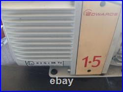 Edwards 1.5 Agilent #g1099-80023
