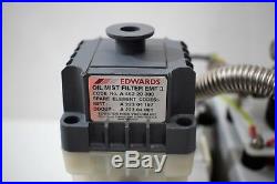 Edwards 1.5 Pump, Oil Filter, EX 120 & EXT 70. Ship World Wide