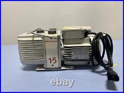 Edwards 1.5 Vacuum Pump 1LS63P