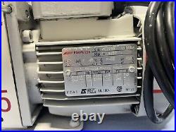 Edwards 1.5 Vacuum Pump 1LS63P