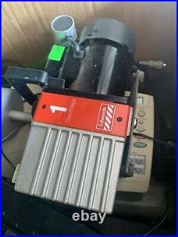 Edwards 1 E2M-1 Two Stage High Vacuum Pump