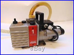 Edwards 1 Two Stage High Vacuum Pump E2M-1 S4845