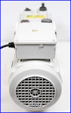 Edwards 30 E2M30 Dual Stage 11.4 CFM Rotary Vane Vacuum Pump -Fully Tested