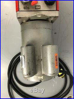 Edwards 30 E2M30 Two Stage Pump